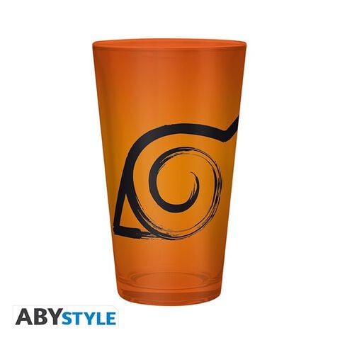 Coffret Cadeau Premium - Naruto - Verre Xxl /pc 3d/mug 3d